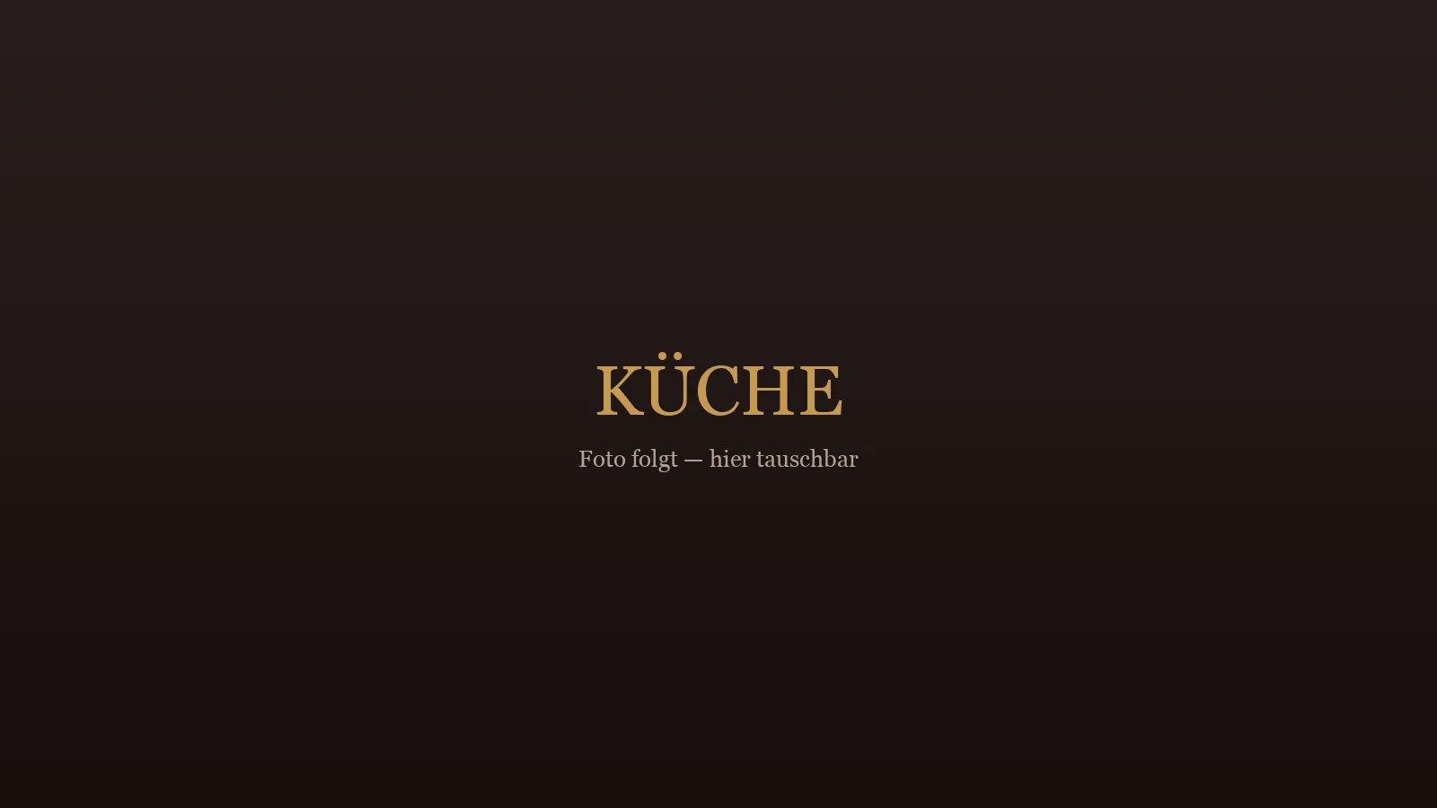 Küche